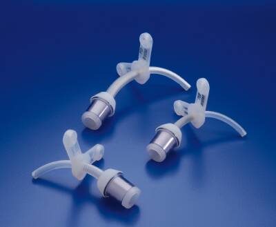 Bivona FlexTend™ Plus Tracheostomy Tube, Size 7.3