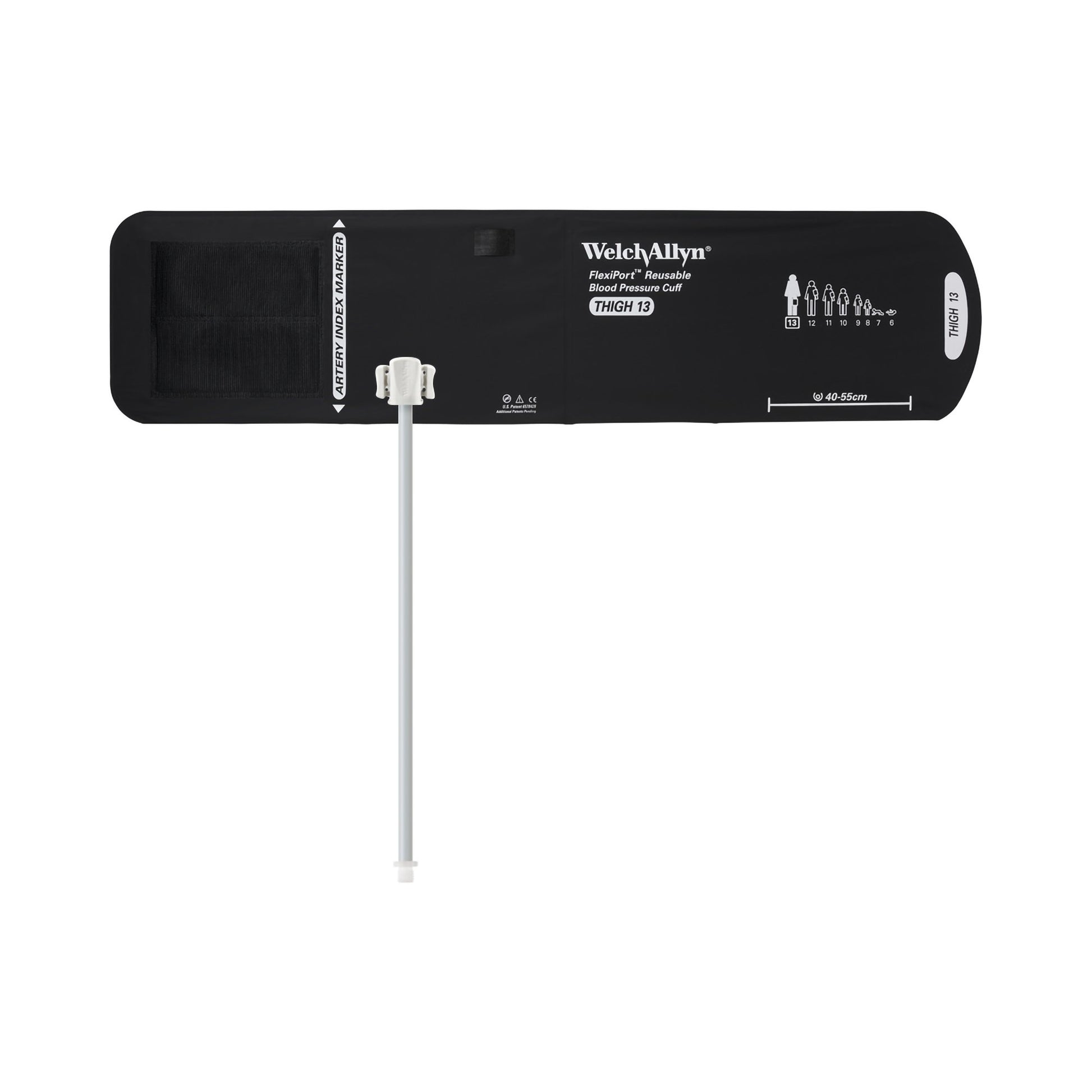 Flexiport Cuff, One-Tube Bladder