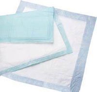 Deluxe Maximum Underpad, 17 x 24 Inch