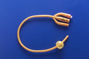 Rusch Gold Foley Catheter