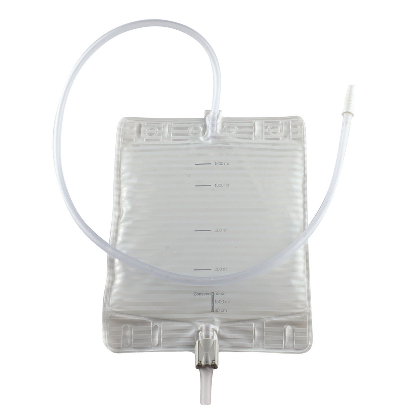 Conveen Urinary Leg Bag, Anti-Reflux Valve, Sterile Polyethylene, 1500 mL