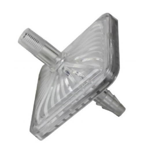 Gomco Hydrophobic Bacteria Filter
