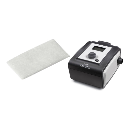 CPAP Filter RemStar Ultrafine Disposable 2 per Pack White No Tab