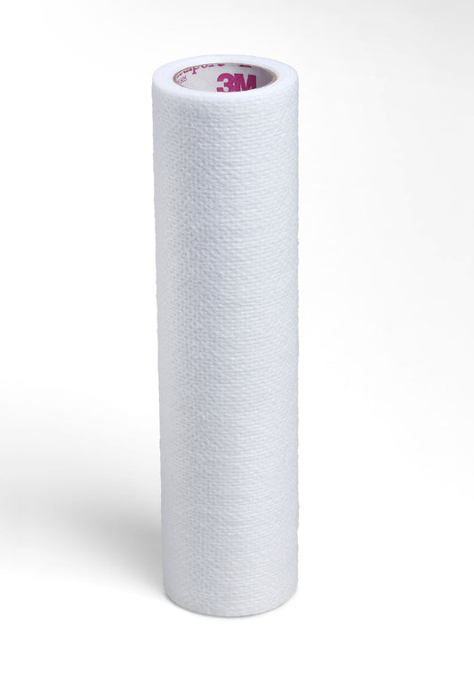 3M™ Medipore™ H Cloth Medical Tape, 6 Inch x 2 Yard, White