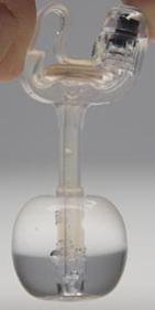 Mini One Low Profile Balloon Button Gastrostomy Tube Kit, 16 Fr., 2.5 ...