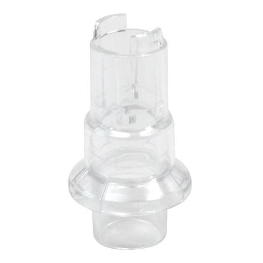 CPAP and Ventilator Swivel Silencer CPAP Machine Parts Standard Ventilator Circuits and CPAP