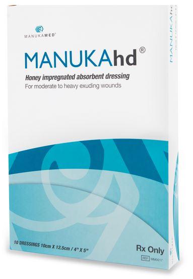 MANUKAhd Impregnated Calcium Alginate Dressing