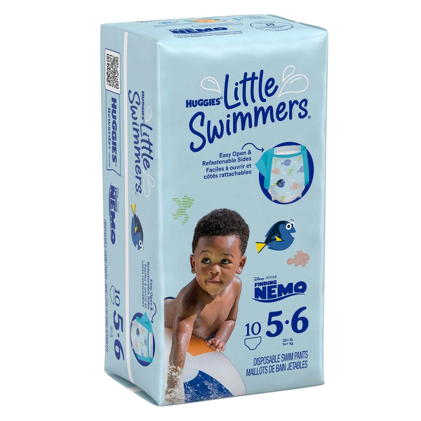 Huggies Little Swimmers Swim Diaper, Large