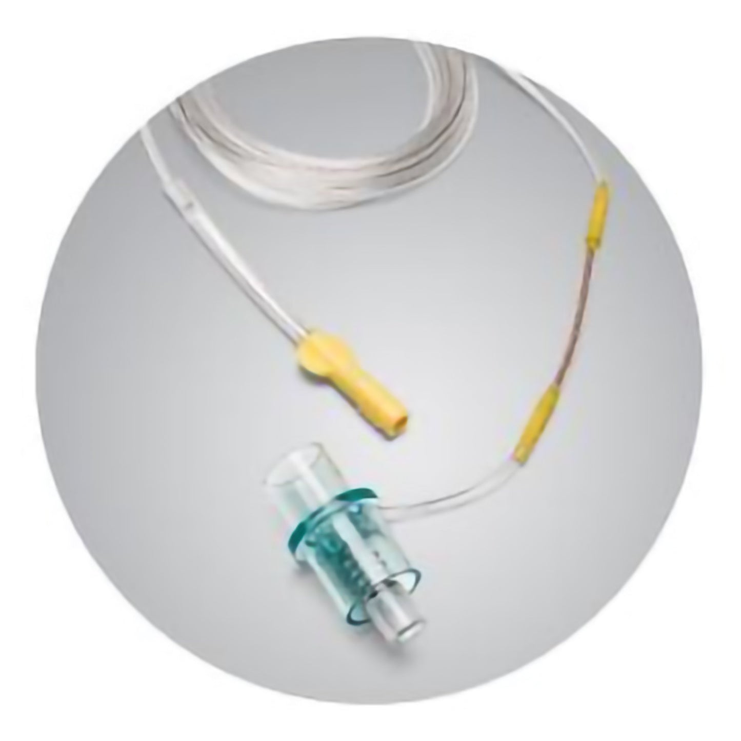 Intubated ETCO2 Sampling Line Microstream™ Without Prongs 6-1/2 Foot Tubing