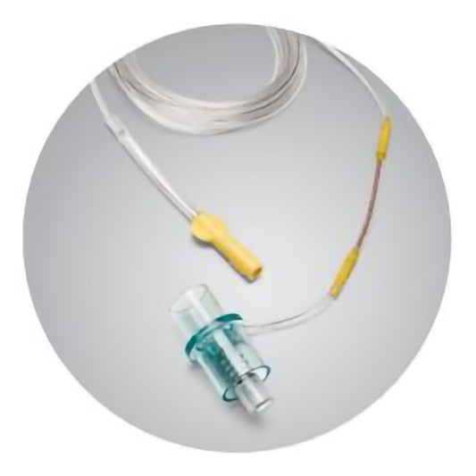 Intubated ETCO2 Sampling Line Microstream™ Without Prongs 6-1/2 Foot Tubing