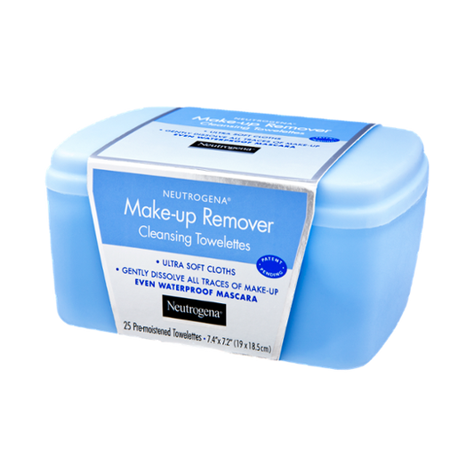 Makeup Remover Neutrogena Wipe Tub Scented