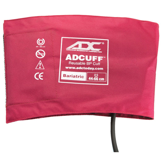 Bariatric Adcuff™ Blood Pressure Cuff, One-Tube