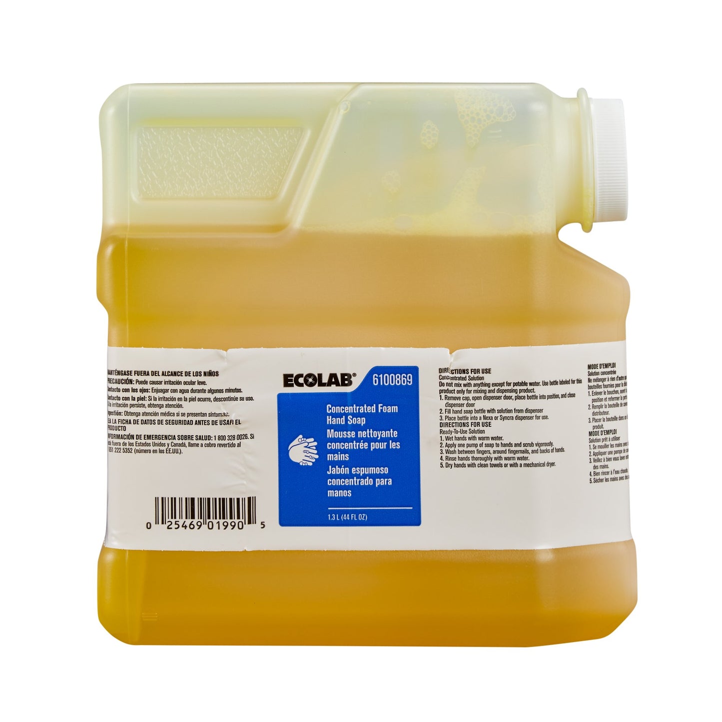 Ecolab Soap
