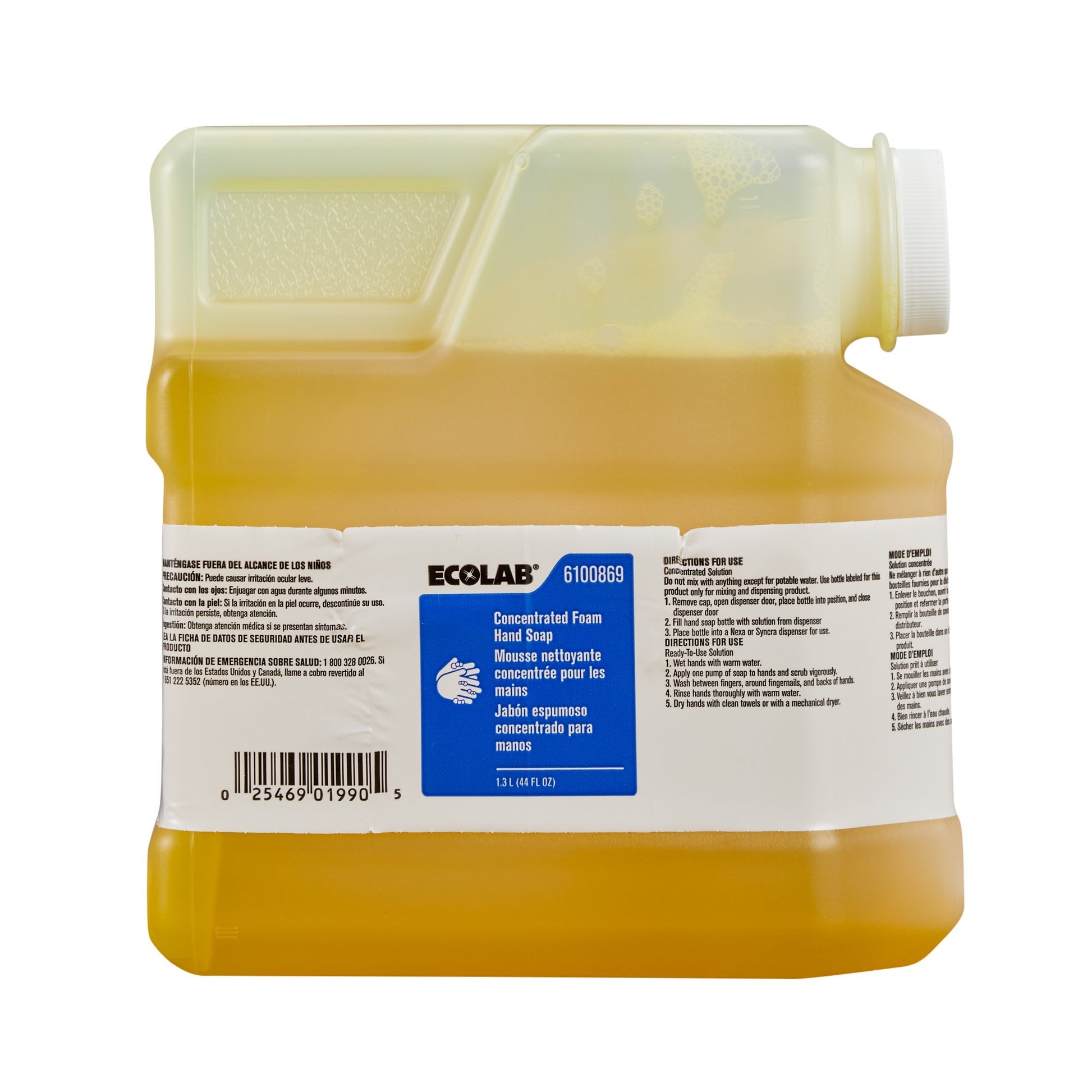 Ecolab Soap