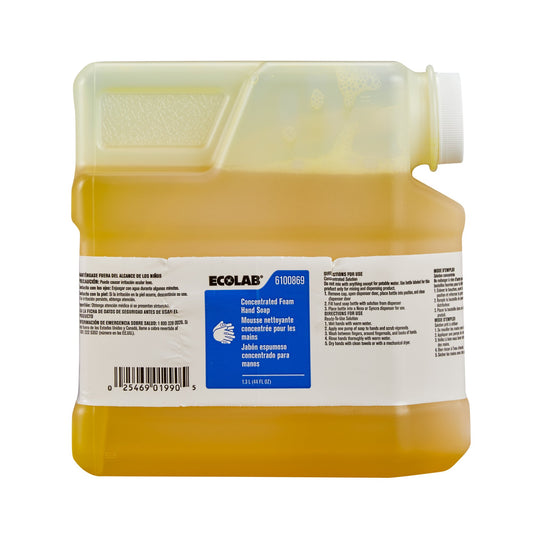 Ecolab Soap