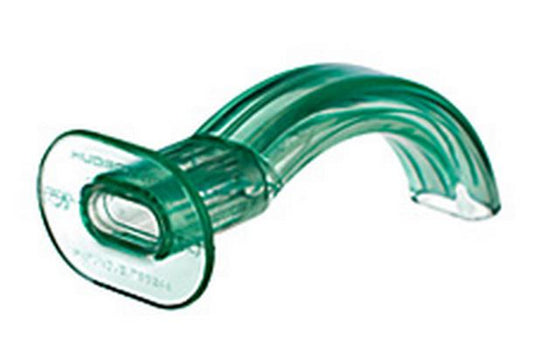 Cath-Guide Guedel Oropharyngeal Airway, Size 1, 60 mm Length, ISO 6