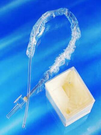 Tri-Flo No Touch Suction Catheter Kit, 10 Fr.