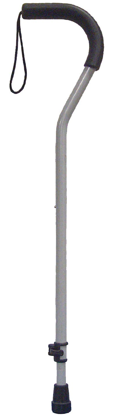 drive™ Aluminum Offset Cane, 28.75 – 37.75 Inch Height – SurfMed
