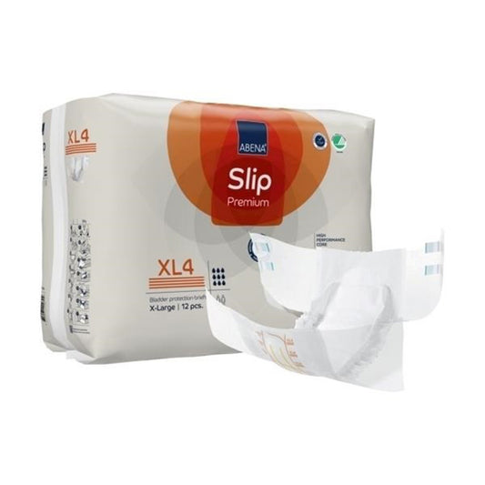 Abena Slip Premium XL4 Incontinence Brief, X-Large
