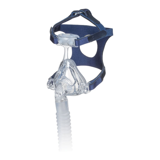 CPAP Mask Kit CPAP Mask Kit Ray Pediatric Full Face Style X-Large Cushion Pediatric