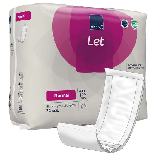 Abena Let Normal Incontinence Liner