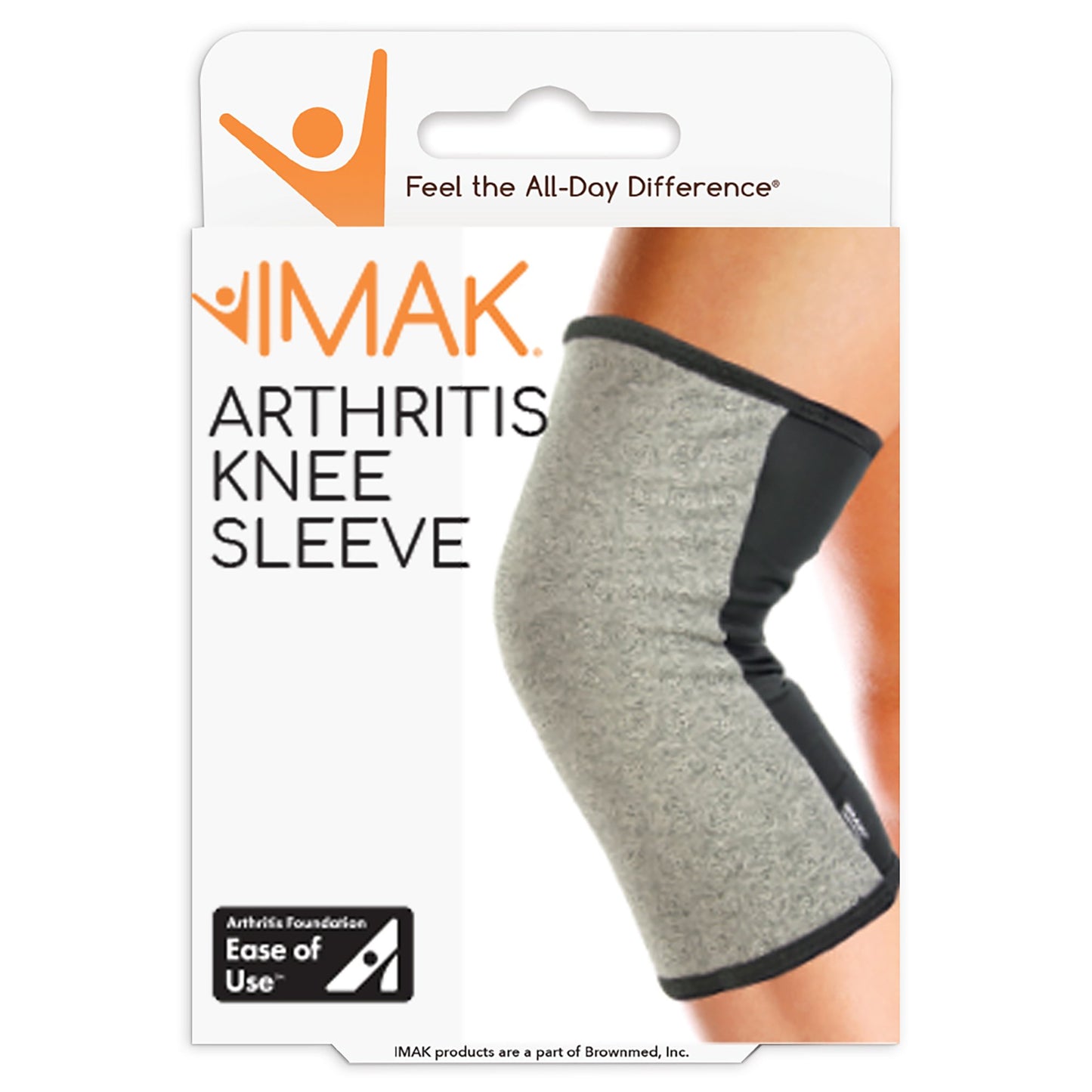 Imak Arthritis Compression Knee Sleeve, Small