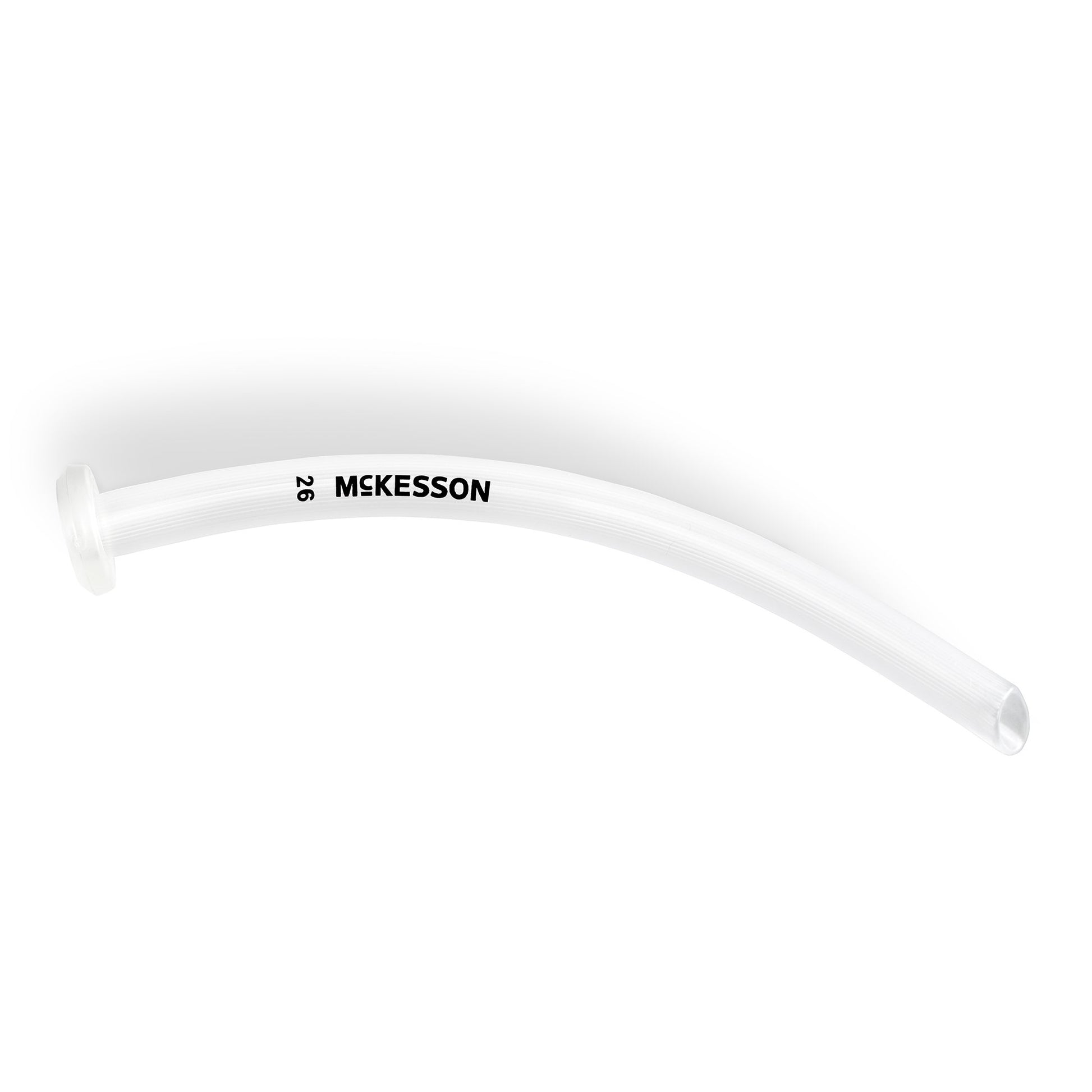 Nasopharyngeal Airway McKesson 26 Fr. Beveled Tip PVC