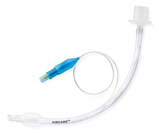 Cuffed Endotracheal Tube Aircare™ Curved 3.5 mm ID Pediatric Murphy Eye