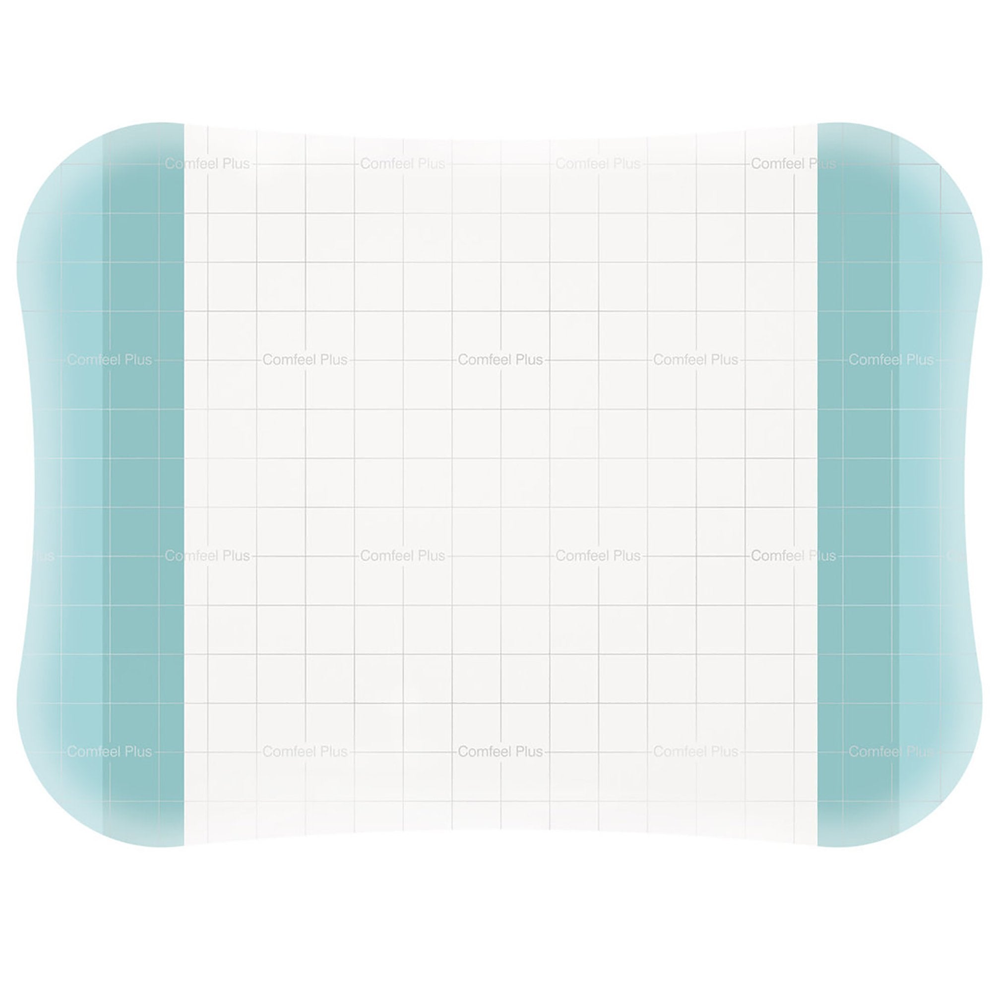Comfeel Plus Transparent Hydrocolloid Dressing, 2 x 2.75 Inch – SurfMed