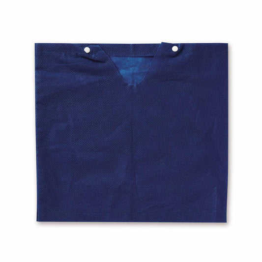 Bag Cover Medline Fabric, Blue For Urinary Low Bed Drain Bag DYND15215