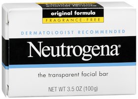 Neutrogena Soap