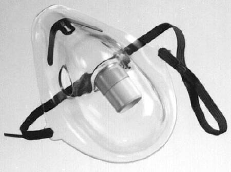 Allied Healthcare Aerosol Face Mask