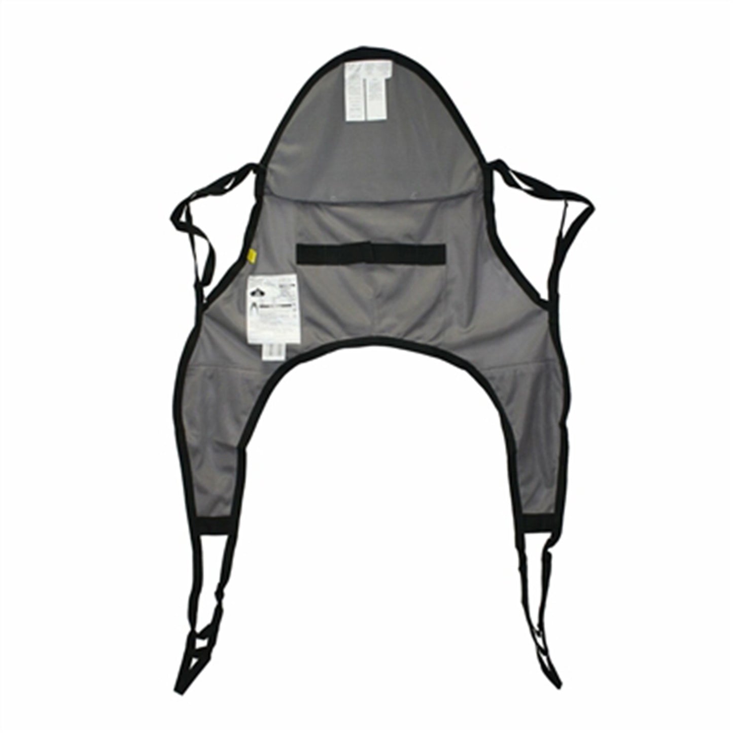 Bathing Sling Hoyer 4 Point Cradle With Head Support Chainless Medium 210 lbs. Weight Capacity
