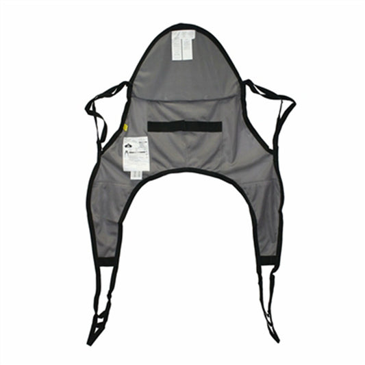 Bathing Sling Hoyer 4 Point Cradle With Head Support Chainless Medium 210 lbs. Weight Capacity