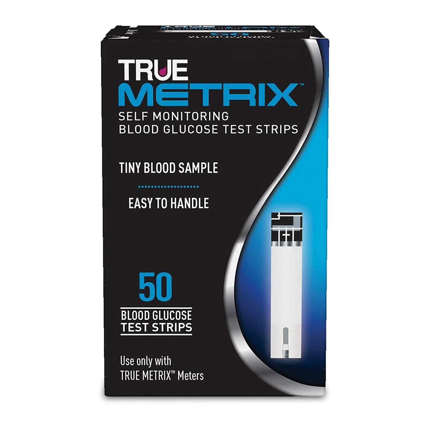 Truemetrix Blood Glucose Test Strip