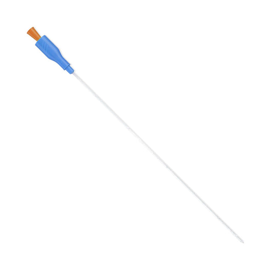 Urethral Catheter TruCath Oasis™ Coude Tip Hydrophilic Coated PVC 16 Fr. 16 Inch Length