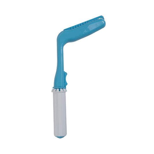 Self Wipe Toileting Aid, 14-3/4 Inch Length
