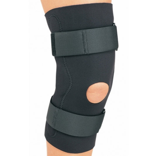 ProCare Hinged Knee Brace, Large