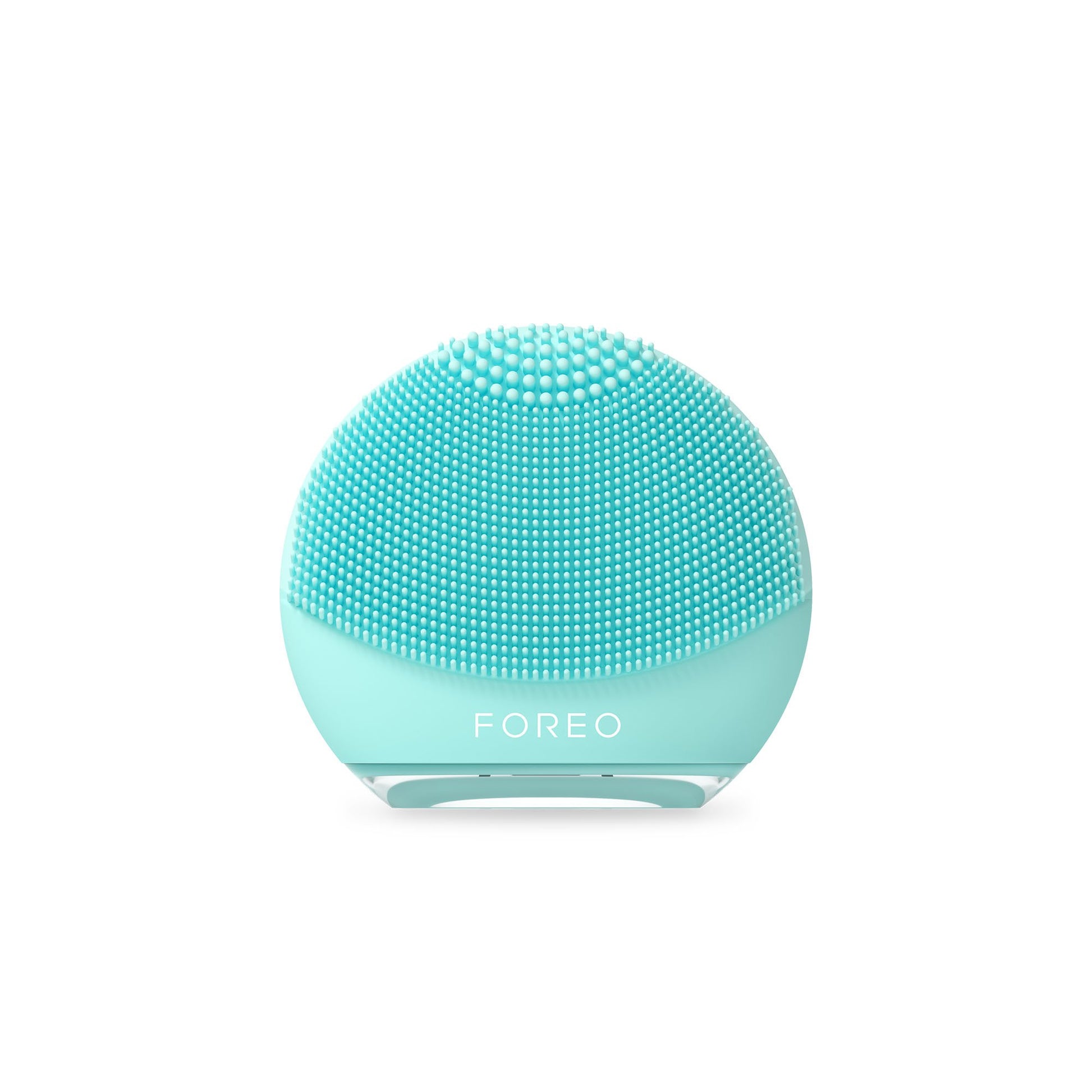 Facial Cleansing Brush LUNA™ 4 Play Silicone Mint For You