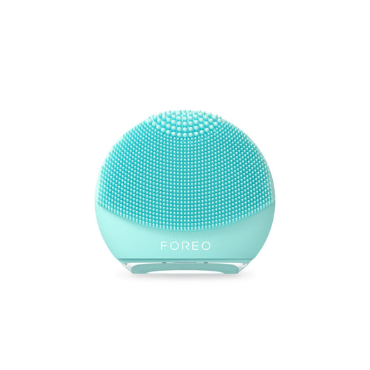 Facial Cleansing Brush LUNA™ 4 Play Silicone Mint For You