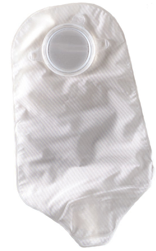 Sur-Fit Natura Two-Piece Urostomy Pouch, 2 Inch Flange, Drainable, 10 Inch Length