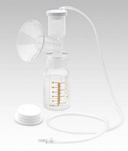 Ameda HygieniKit™ Breast Milk Collection System