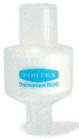 Portex Thermovent 1200 Heat and Moisture Exchanging Filter