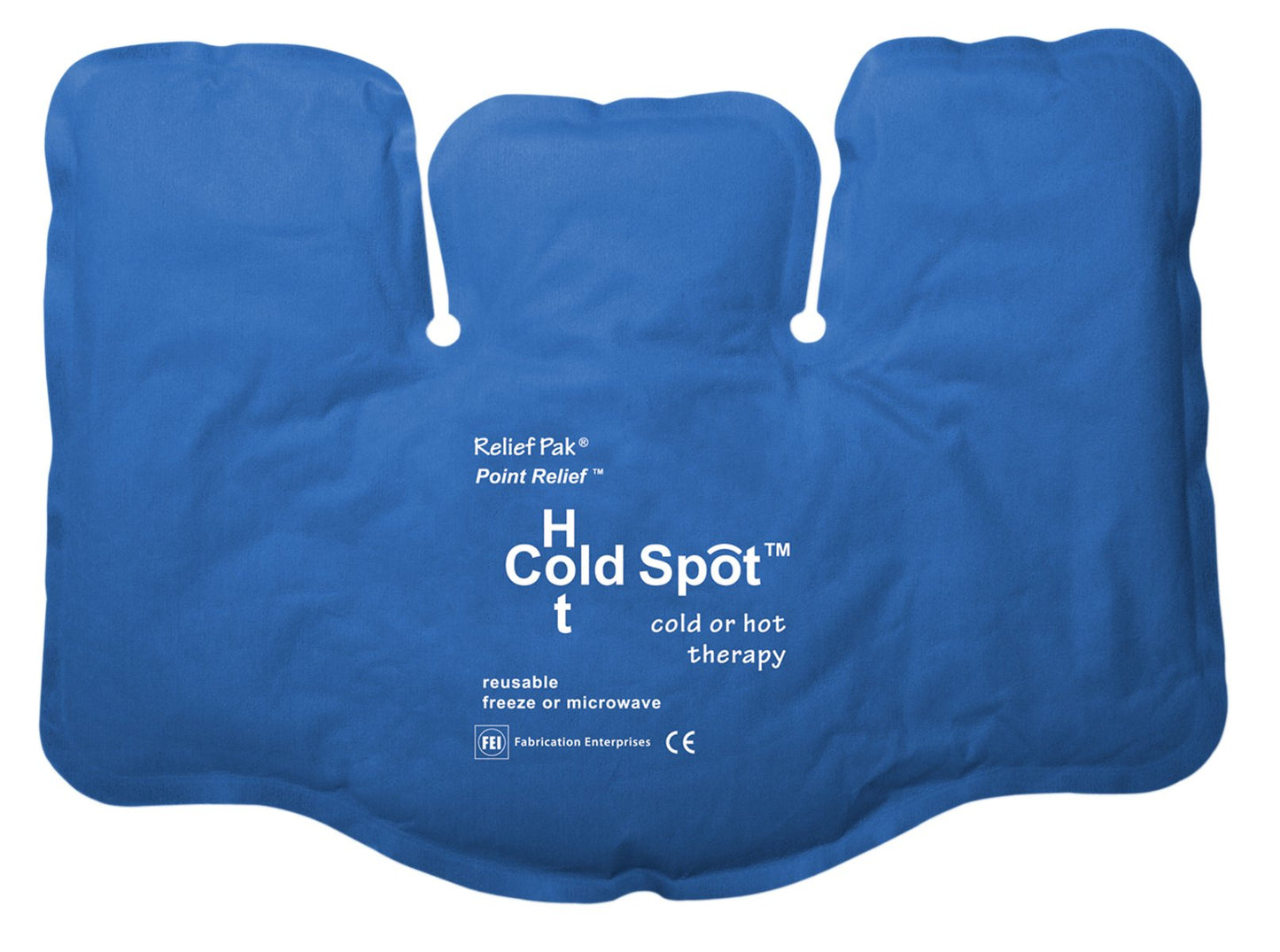 Relief Pak Cold n’ Hot Sensaflex Compress Tri-Sectional Hot / Cold Pack