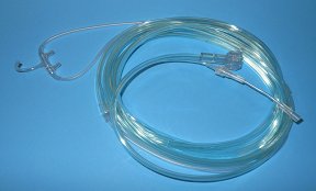 McKesson ETCO2 Oral Nasal Sampling Cannula with O2