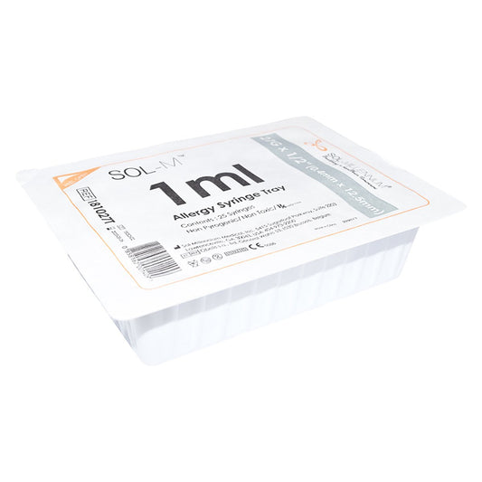 Sol-M™ Allergy Tray