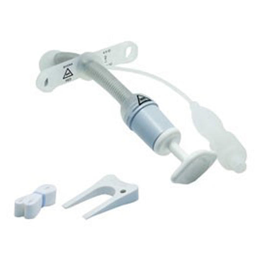 Bivona FlexTend™ TTS™ Pediatric Tracheostomy Tube, Size 4