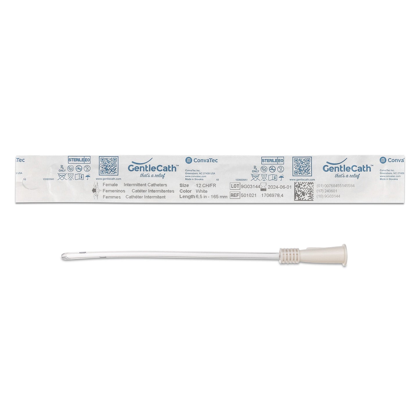 GentleCath™ Urethral Catheter