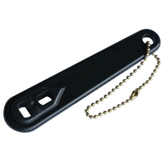Cylinder Wrench Sunset Healthcare For Tank Valve with Chain