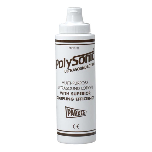 Polysonic Ultrasound Lotion
